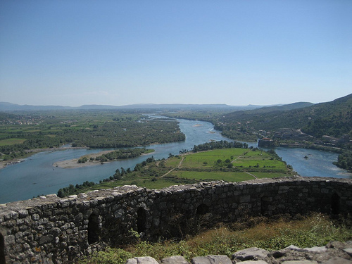 Rozafa Castle